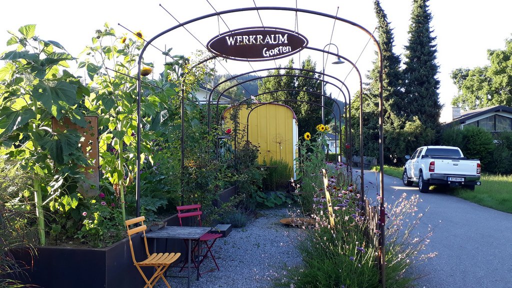 OGV Obst und Gartenkultur Vorarlberg RathNägele Elke, Werkraum Göfis