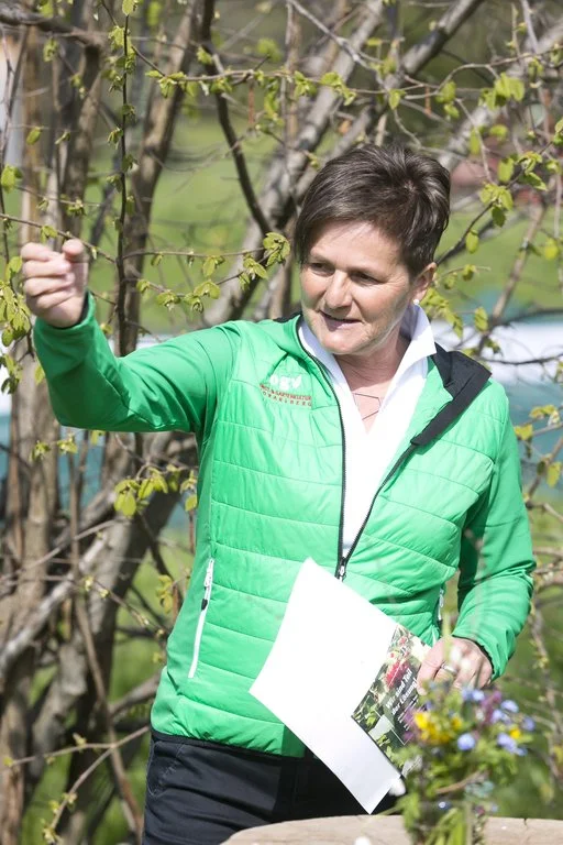 Rankweil am 19.4.2021 PK Pressekonferenz OGV Obst und Gartenkul