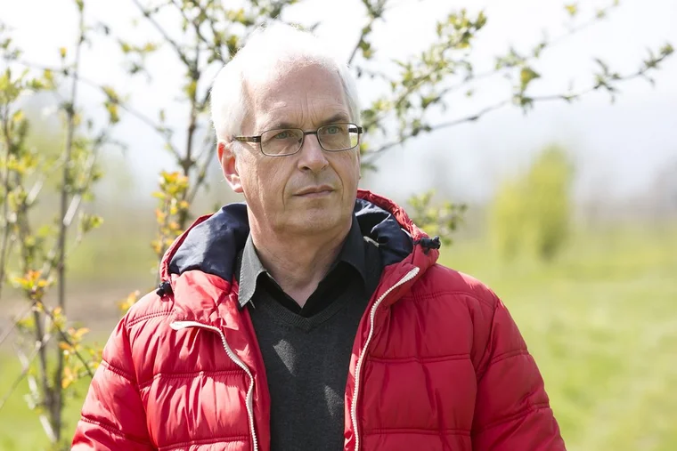 Rankweil am 19.4.2021 PK Pressekonferenz OGV Obst und Gartenkul
