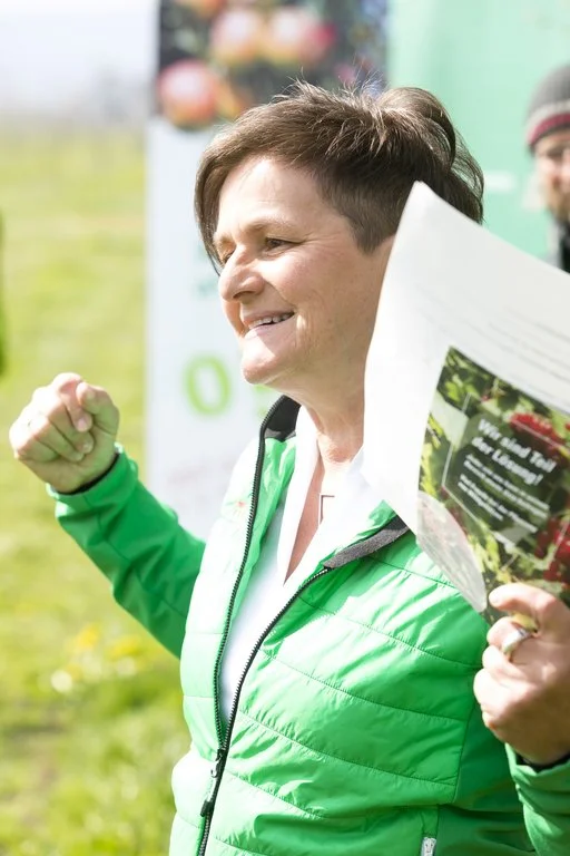Rankweil am 19.4.2021 PK Pressekonferenz OGV Obst und Gartenkul