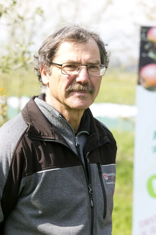 Rankweil am 19.4.2021 PK Pressekonferenz OGV Obst und Gartenkul